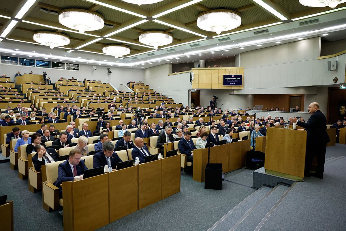 Правительство поддержало предложение «Единой России» об утверждении  стратегии развития фармацевтической промышленности