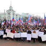 Дарья Лантратова: Луганчане, несмотря на прямые угрозы врага, выбрали свободу и справедливость