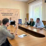 Владимир Жук: «Предварительное голосование «Единой России» – это проверка на уровень доверия избирателей»