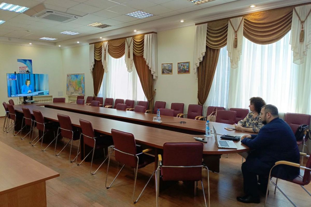 В регисполкоме обсудили работу партпроекта «Предпринимательство»