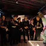 Региональное отделение партии присоединилось к ежегодной всероссийской культурно-образовательной акции «Ночь музеев»