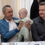 Депутаты Госдумы и донские адвокаты провели акцию под девизом «Быть добру на Дону!»