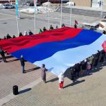 «Единая Россия» организовала «Автопробег Победы» в Анадыре