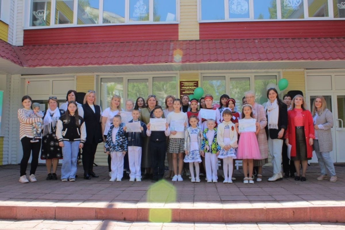 В рамках Года Семьи в Мордовии проходит Всероссийская неделя «7яФЕСТ»