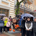 «Единая Россия» организовала для детей из Белгородской области экскурсию в Кисловодск
