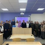 День российского парламентаризма прошел в школах Чебаркульского района
