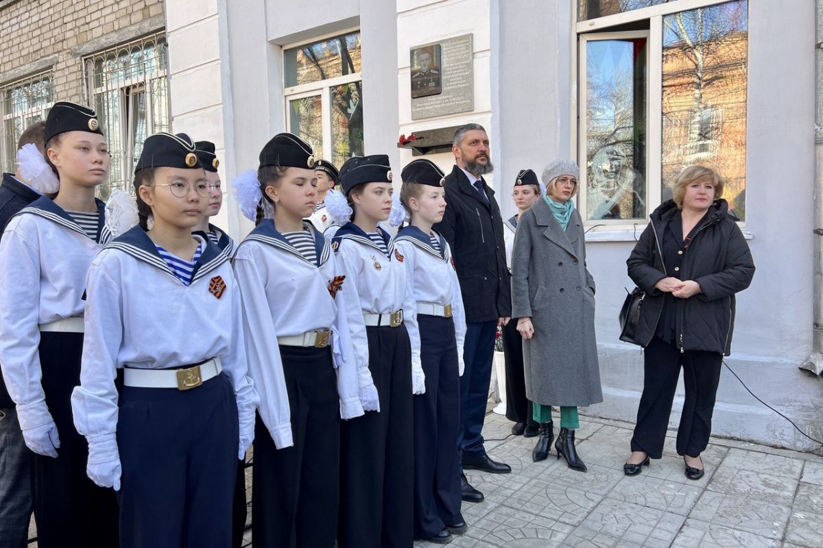 Забайкальский форум «Школа Героя» стартовал в Чите