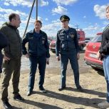 «Единая Россия» начала сбор помощи пострадавшим от пожаров в Братском районе Иркутской области