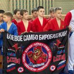 В ЕАО и Забайкальском крае при поддержке «Единой России» состоялись турниры по самбо