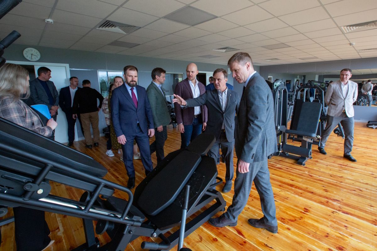Депутаты краевого парламента обсудили развитие физкультуры и спорта в регионе