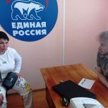 Депутат Госсобрания Александр Болдырев встретился с жителями Кадошкинского района на личном приеме граждан