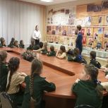 Три школьных музея Амурской области примут участие в федеральном этапе конкурса «Единой России» «Солдаты Великого Отечества»