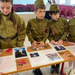 При содействии «Единой России» в Чеченской Республике открыли 28 Парт Героя