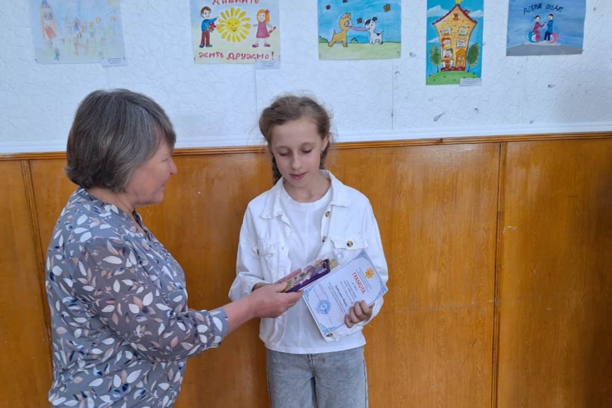 Депутат «Единой России» оказал содействие в организации детского творческого конкурса