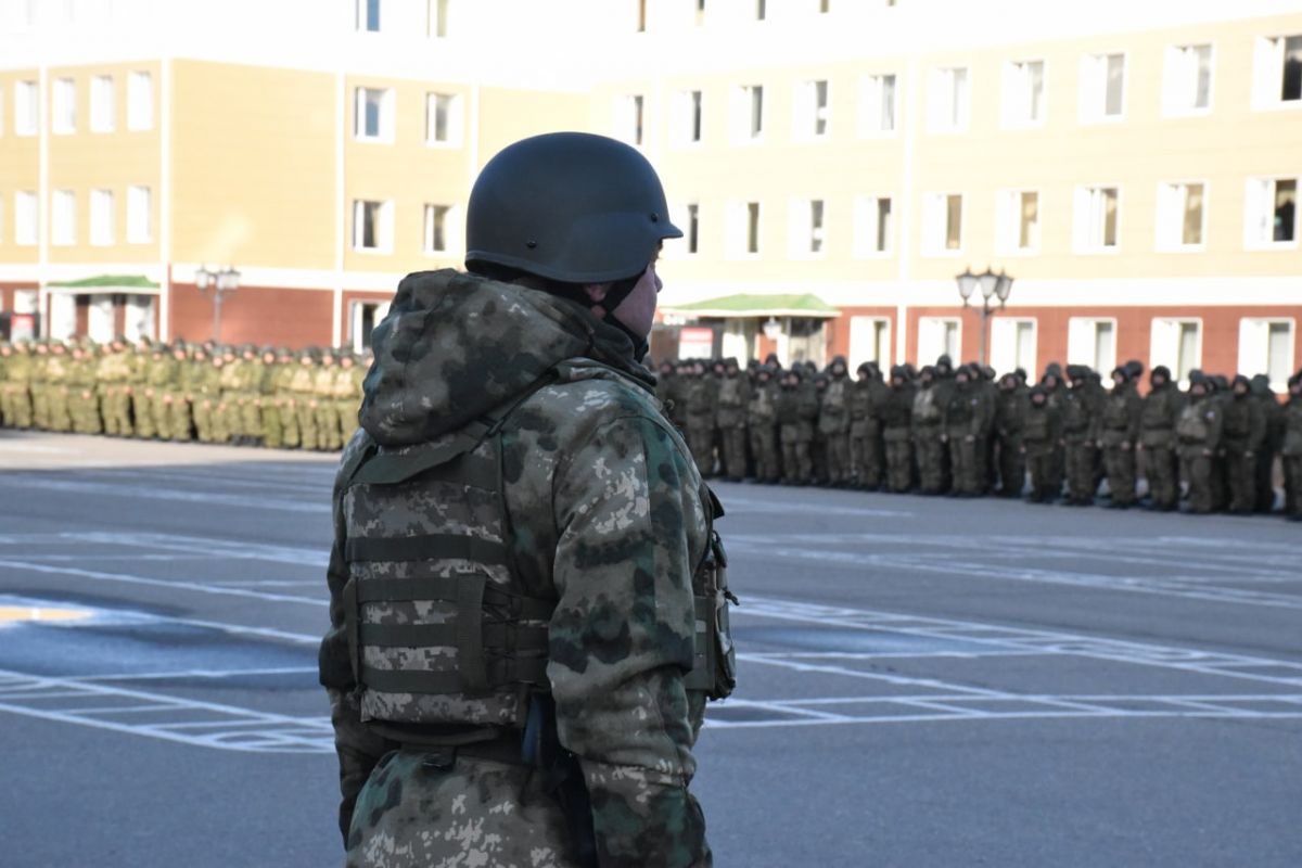 Рабочая группа по СВО в докладе Президенту представила новые имущественные  и социальные гарантии для бойцов и их семей