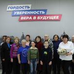В Тульской области «Единая Россия» организовала творческие мероприятия для семей с детьми