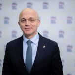 Шандалович поздравил жителей Карелии с 9 мая