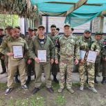 Депутат Раидин Гасанов отмечен благодарностью командования войсковой части за оказанную гуманитарную помощь