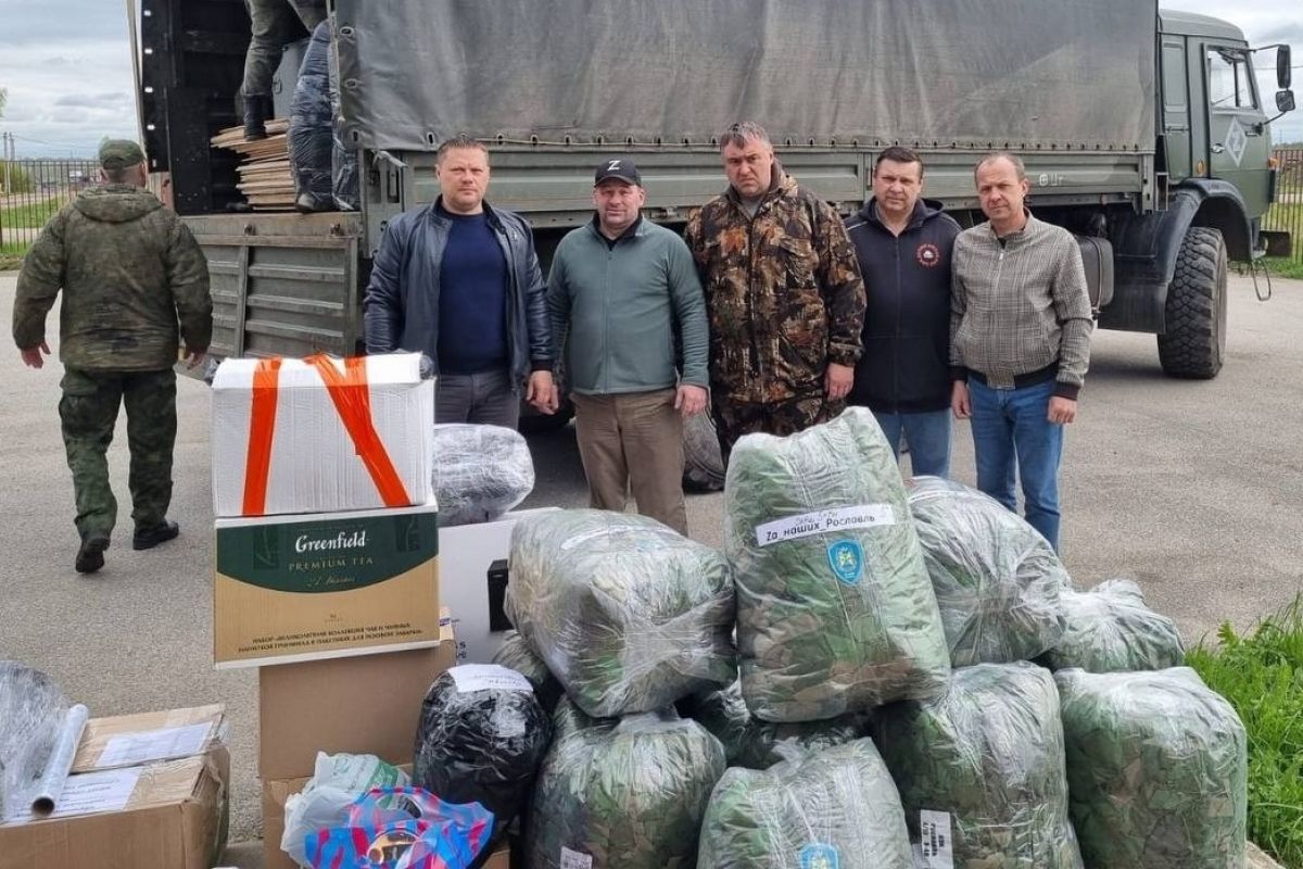 Организовать День здоровья, поддержать бойцов СВО, помочь детсадам и  библиотекам. Новый дайджест новостей от единороссов облдумы