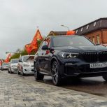 В Подмосковье при поддержке «Единой России» состоялся автопробег в честь Дня Победы
