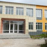 В Уваровском округе завершается капитальный ремонт школы