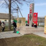 В Спасском районе бережно хранят память о Героях Великой Отечественной войны