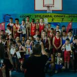 В Забайкальском крае при поддержке «Единой России» состоялись соревнования по греко-римской борьбе