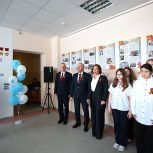 В Мурманской области при поддержке «Единой России» появилось 17 муралов в честь Героев разных лет