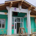В Тыве при поддержке «Единой России» построят новые сельские амбулатории и фельдшерско-акушерские пункты
