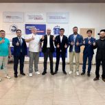 Бывалые депутаты поделились опытом