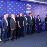 Андрей Турчак: «Единая Россия» обеспечила индивидуальное сопровождение участников СВО на предварительном голосовании