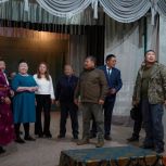 В Монгун-Тайгинском районе по Народной программе отремонтируют драмтеатр