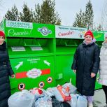 В Губкинском продолжают помогать малоимущим семьям
