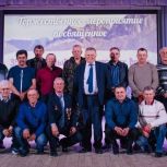 Торжественное мероприятие для воинов-Афганцев состоялось в Октябрьском районе