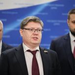 Андрей Исаев: «Единая Россия» включилась в работу по новым нацпроектам