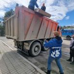 «Единая Россия» оказывает помощь пострадавшим от паводка жителям Омской области