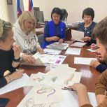 «Женское движение Единой России» в Свердловской области выпустило специальный шеврон для амуниции бойцов СВО