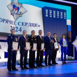 Сторонник «Единой России» Елизавета Третьяк стала лауреатом Всероссийской инициативы «Горячее сердце»