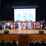 При поддержке «Единой России» в Ростове-на-Дону прошёл творческий фестиваль для воспитанников региональных центров помощи детям