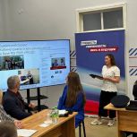 Единороссы Марий Эл провели круглый стол по развитию корпоративного добровольчества