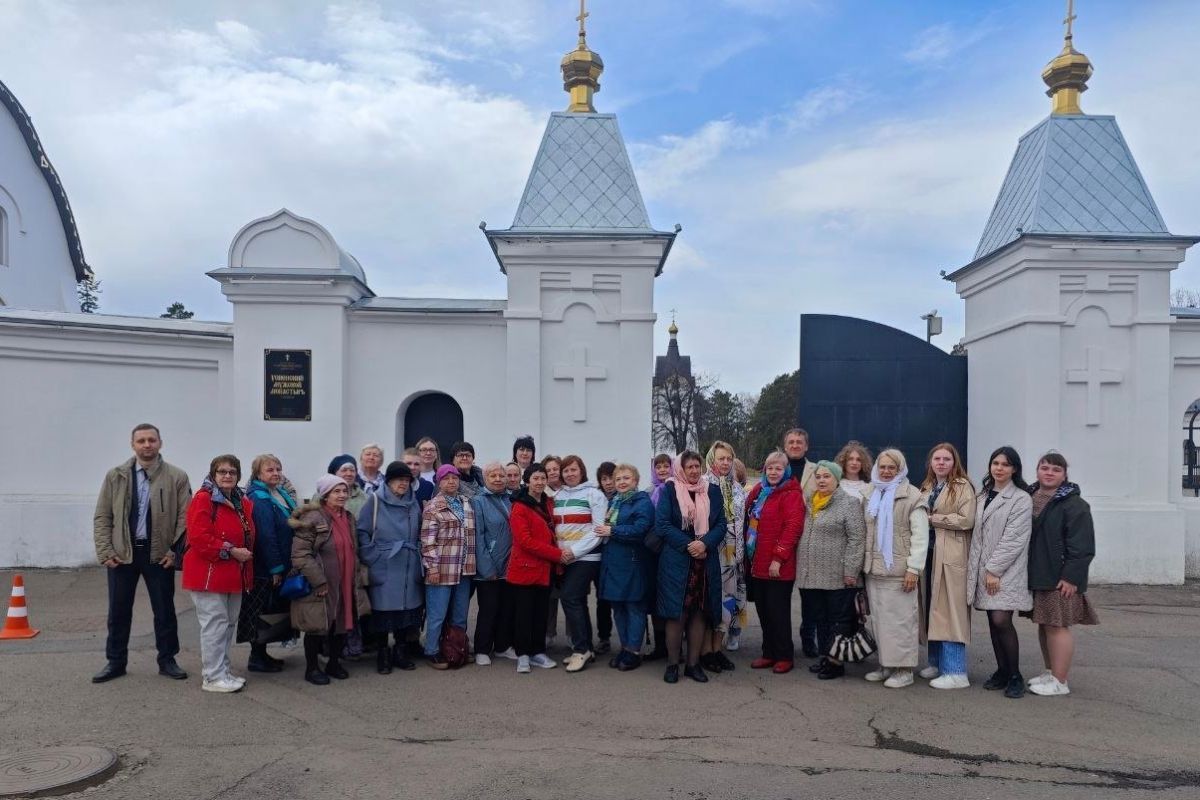 В Красноярске «Единая Россия» обучила цифровой грамотности представителей старшего поколения