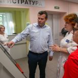 Единороссы в Коломне работают над привлечением молодых специалистов в медучреждения