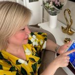 Марина Белькова: Процесс электронного предварительного голосования понятен и удобен