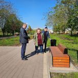 Александр Рем: «Партийный десант» помогает объективно и беспристрастно оценить качество благоустройства