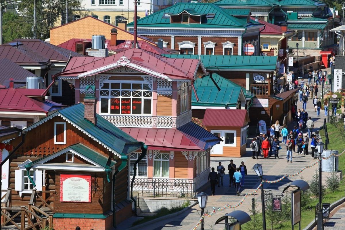 За право стать кандидатами «Единой России» в депутаты думы города Иркутска  борются 237 человек