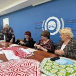 В день славянской письменности благовещенцы изучали культурный код орнамента