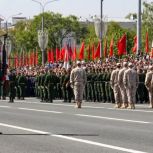 Военный парад в День Победы начнётся в Самаре в 10:00.