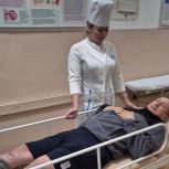 При содействии «Единой России» в военный госпиталь в Благовещенске поступило спецоборудование