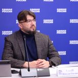 Вячеслав Сатеев: С начала СВО кратно выросло число атак на цифровые сервисы «Единой России» - это позволяет партии стать сильнее