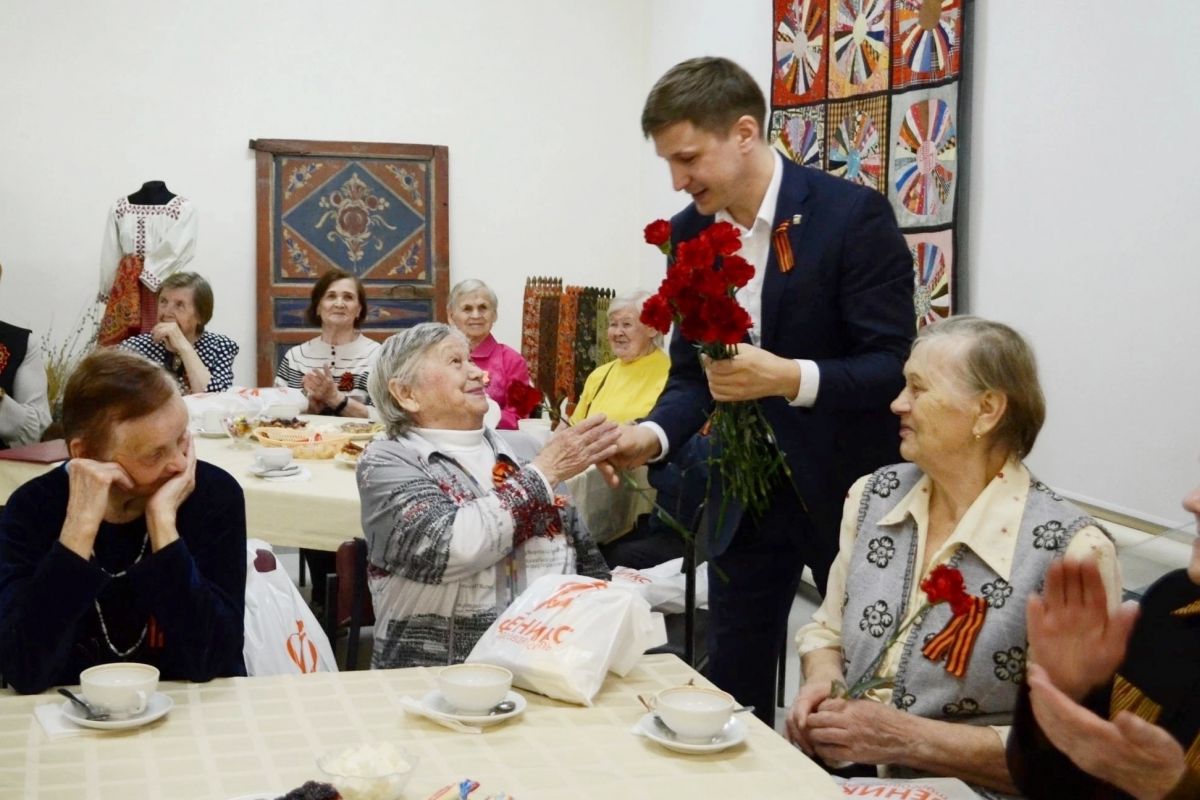 День победы в сердце каждого